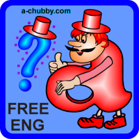 On the game page: Hints for a-Quiz Proverbs. Sayings, proverbs in English.   -ENG a-chubby.com